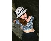 Hut Kangol Stripe Lahinch Grey