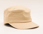 Kappe Kangol Cotton Twill Army Cap Beige