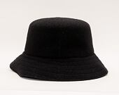 Kangol - Wool Lahinch Bucket - Black