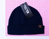 Mütze Statewear - Morris Hipster Beanie Dark Navy