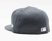 Kappe New Era - MLB Basic 59FIFTY - NY Yankees - Gray / White