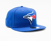 Kappe New Era - MLB On-Field 59FIFTY - Toronto Blue Jays - Team Color