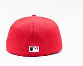 Kappe New Era - MLB On-Field 59FIFTY - Anaheim Angels - Team Color