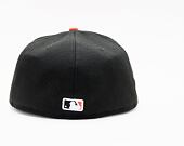 Kappe New Era - MLB On-Field 59FIFTY - Baltimore Orioles - Team Color