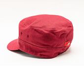 Kangol Cotton Twill Army Cap Cardinal Schirmmütze