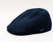Schiebermütze Kangol Bamboo 507 Dk Blue