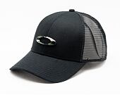 Kappe Oakley Trucker Ellipse Cap Blackout / Camo