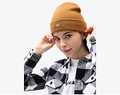 Mütze Dickies Gibsland Beanie Brown Duck