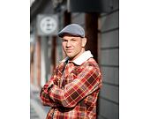 Schiebermütze Kangol Bamboo 507 Charcoal