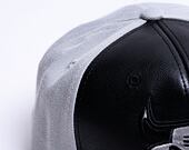 Kappe Mitchell & Ness - Day One Snapback - Chicago Bulls - Black-Grey