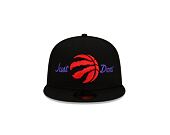 Kappe New Era 59FIFTY NBA Just Don Toronto Raptors