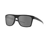 Sonnenbrille Oakley Leffingwell - Matte Black Ink / Prizm Black Polarized - OO9100-457