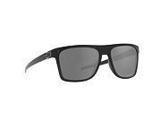 Sonnenbrille Oakley Leffingwell - Matte Black Ink / Prizm Black Polarized - OO9100-457