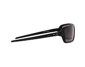 Sonnenbrille Oakley Cables - Matte Black / Prizm Grey - OO9129-163