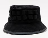 Hut Kangol Waxed Utility Bucket K5328-BK001 Black