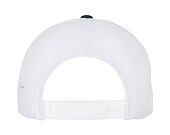 Kappe Yupoong Retro Trucker 2-Tone Evergreen / White