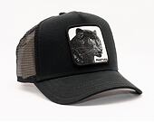Kappe Goorin - Animal Farm Core The Panther - Black