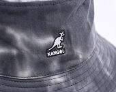 Hut Kangol Tie Dye Bucket Smoke