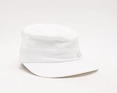 Kappe Kangol - Cotton Twill Army Cap - White