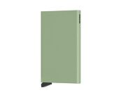 Geldbörse Secrid - Cardprotector Powder Pistachio