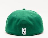 Kappe New Era 59FIFTY NBA Basic Boston Celtics Green / Black