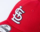 Kappe New Era 9FORTY MLB The League 20 St. Louis Cardinals - Team Color