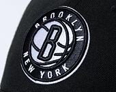 Kappe New Era - 9FORTY The League - Brooklyn Nets - Team Color