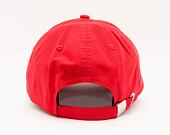 Kappe New Era 9FORTY Flawless Essential Logo - NY Yankees - Scarlet