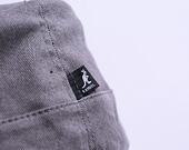 Kangol - Cotton Twill Army Cap - Grey