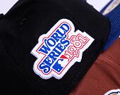 Kappe New Era 59FIFTY MLB Series - LA Dodgers - Black