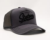 Kappe Stetson - Trucker Cap American Heritage Classic - Grey