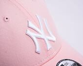 Kinder Kappe New Era - MLB Essential 9FORTY - NY Yankees - Pale Pink