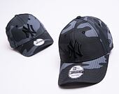 Kappe New Era - MLB Essential 9FORTY - NY Yankees - Night Camo / Black