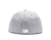Kappe New Era - MLB Basic 59FIFTY - LA Dodgers - Grey / White