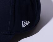 Kappe New Era 9FORTY MLB The League 20 Milwaukee Brewers Strapback Game Logo