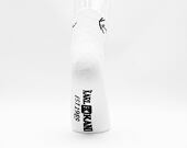 Socken Karl Kani - Signature Ankle Socks 3-Pack - White