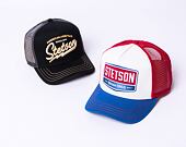 Kinder Kappe Stetson - Trucker Cap Gasoline - 28