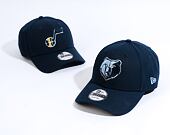 Kappe New Era - 9FORTY The League - Memphis Grizzlies - Team Color