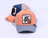 Kappe Goorin - The GOAT Trucker - Orange