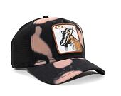 Kappe Goorin - Acid Goat Trucker - Black