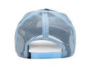 Kappe Goorin - The Ass Trucker - Blau
