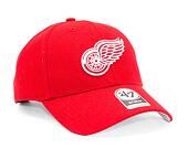 Kappe '47 Brand NHL Detroit Red Wings Ballpark Snap MVP Red