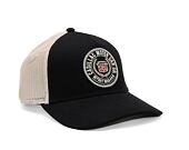 Kappe American Needle Valin - Gm Cadillac Ivory - Black