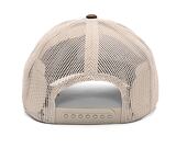 Kappe American Needle Valin - Smokey The Bear Chocolate Ivory