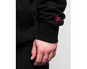 Pullover Mikina Adam Wave × New Era Chicago Bulls Tribute Hoody