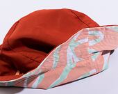 Hut Helly Hansen Hh Bucket Hat Terracotta / Ripple