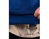 Pullover New Era Superhero × Looney Tunes Line Up Oversized Hoody Royal Blue