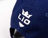 Kappe NEW ERA 9FORTY Core Prague Lions Dark Royal