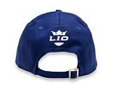 Kappe NEW ERA 9FORTY Core Prague Lions Dark Royal