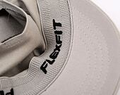 Kappe Kangol Cotton Twill Army Cap Silver